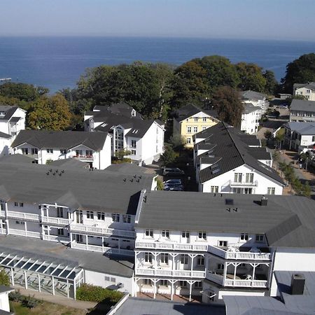 Ferienwohnung Mit Balkon, Gratis Nutzung Vom Ahoi Erlebnisbad Und Sauna In Sellin - Haus Strandeck Fewo 19 Goehren  Exterior photo