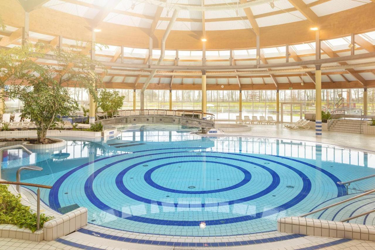 Ferienwohnung Mit Balkon, Gratis Nutzung Vom Ahoi Erlebnisbad Und Sauna In Sellin - Haus Strandeck Fewo 19 Goehren  Exterior photo