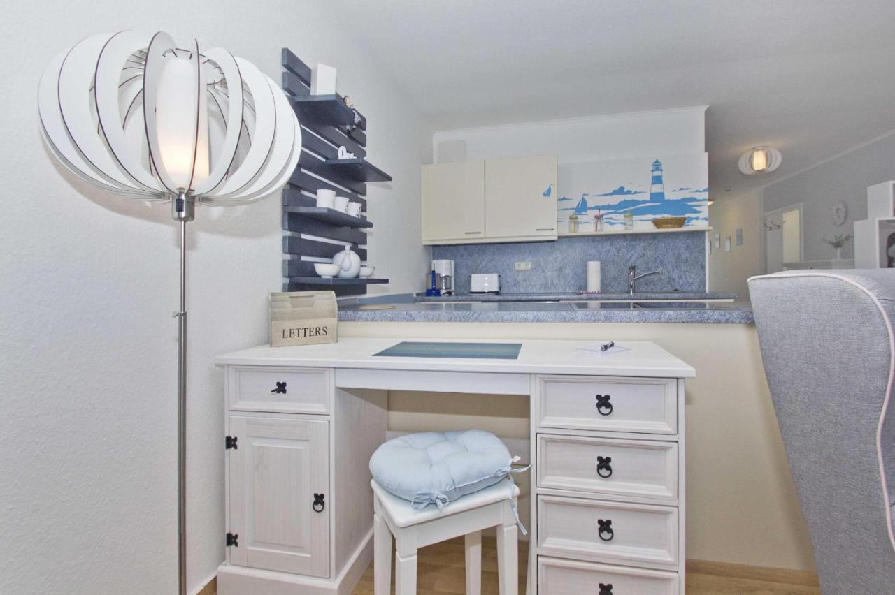 Ferienwohnung Mit Balkon, Gratis Nutzung Vom Ahoi Erlebnisbad Und Sauna In Sellin - Haus Strandeck Fewo 19 Goehren  Exterior photo