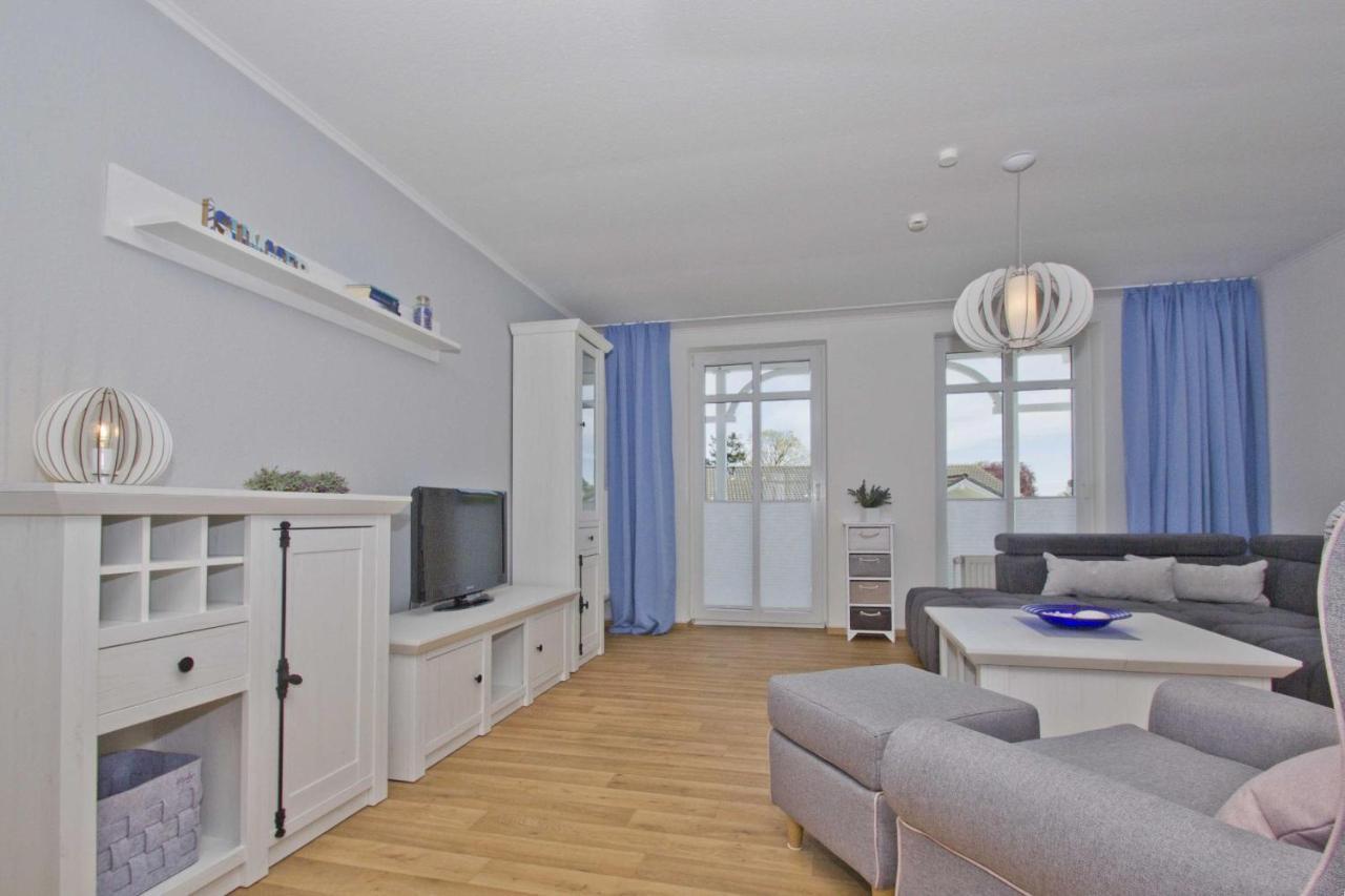 Ferienwohnung Mit Balkon, Gratis Nutzung Vom Ahoi Erlebnisbad Und Sauna In Sellin - Haus Strandeck Fewo 19 Goehren  Exterior photo
