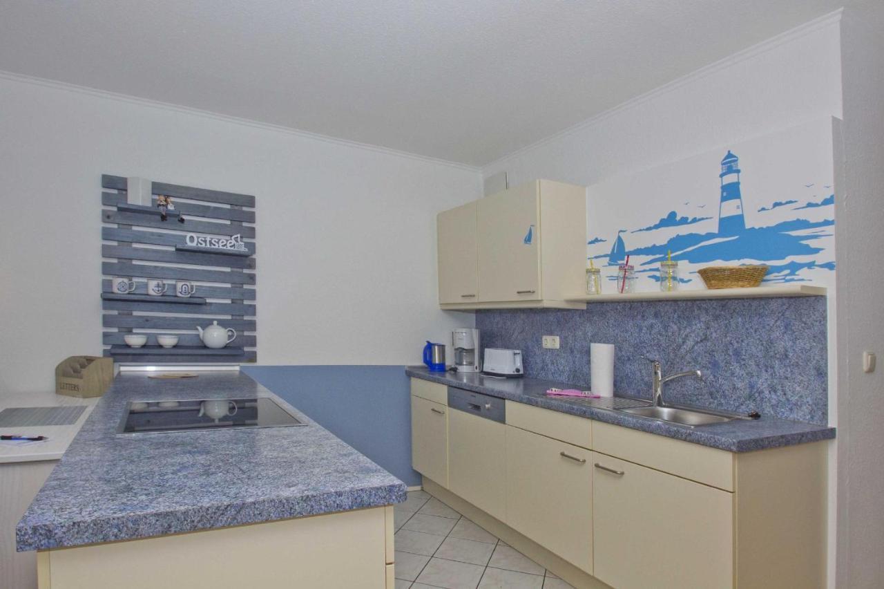 Ferienwohnung Mit Balkon, Gratis Nutzung Vom Ahoi Erlebnisbad Und Sauna In Sellin - Haus Strandeck Fewo 19 Goehren  Exterior photo