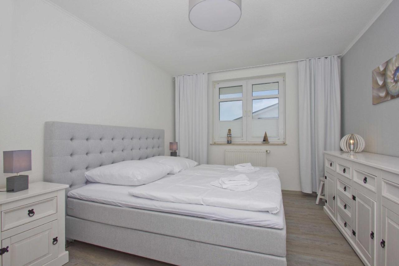 Ferienwohnung Mit Balkon, Gratis Nutzung Vom Ahoi Erlebnisbad Und Sauna In Sellin - Haus Strandeck Fewo 19 Goehren  Exterior photo