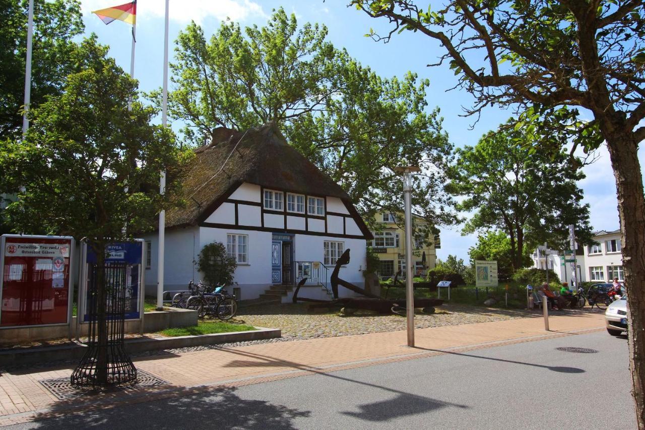 Ferienwohnung Mit Balkon, Gratis Nutzung Vom Ahoi Erlebnisbad Und Sauna In Sellin - Haus Strandeck Fewo 19 Goehren  Exterior photo